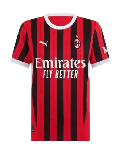 Jersey AC Milan Home 2024/25 - Women