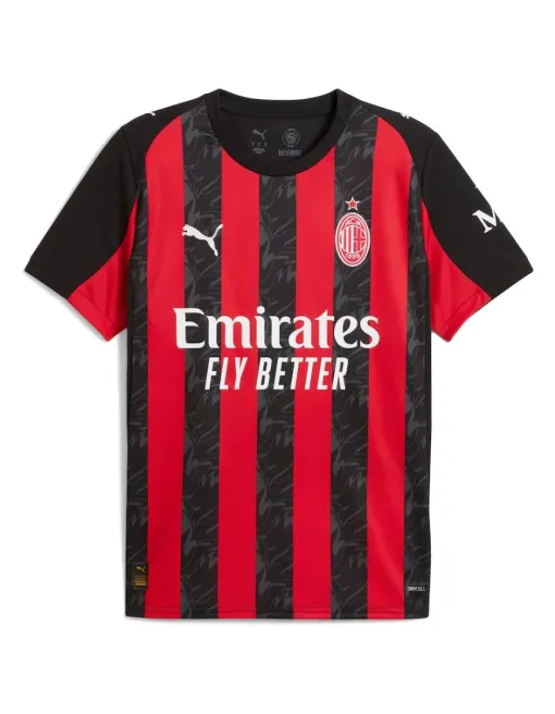 Jersey AC Milan Home 2025/26