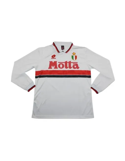 Jersey AC Milan Away 1993/94 Ml
