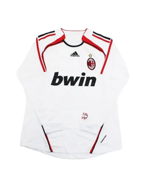 Jersey AC Milan Away 2006/07 Ml