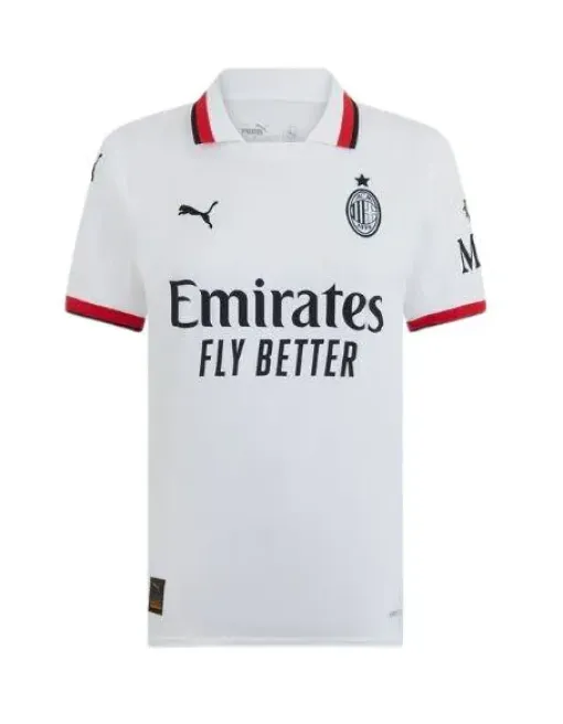Jersey AC Milan Away 2024/25 - Women