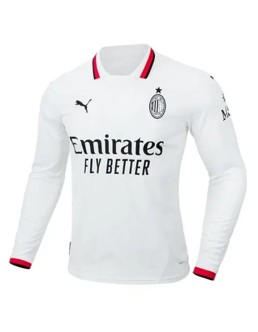 Jersey AC Milan Away 2024/25 Ml - Authentic
