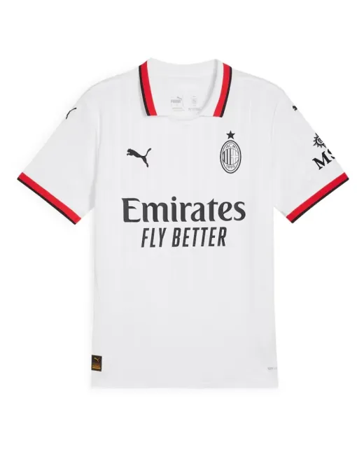 Jersey AC Milan Away 2024/25
