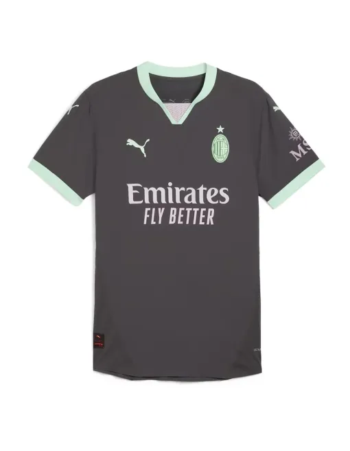 Jersey AC Milan Third 2024/25 - Authentic