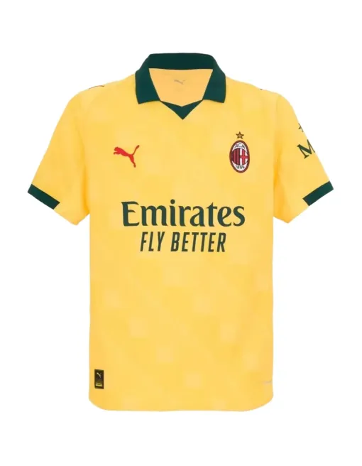 Jersey AC Milan Third 2025/26