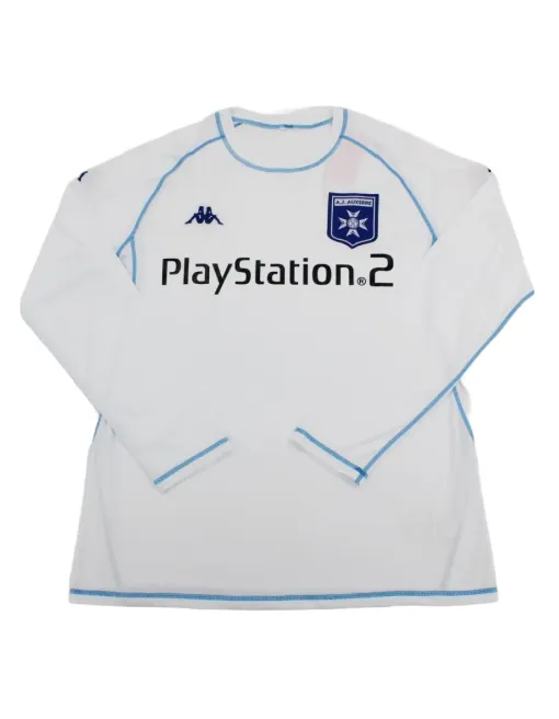 Jersey AJ Auxerre Home 2003/04 Ml