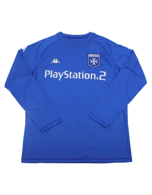 Jersey AJ Auxerre Away 2003/04 Ml