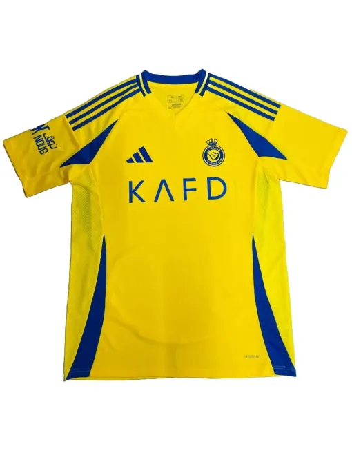 Jersey Al-Nassr Home 2024/25