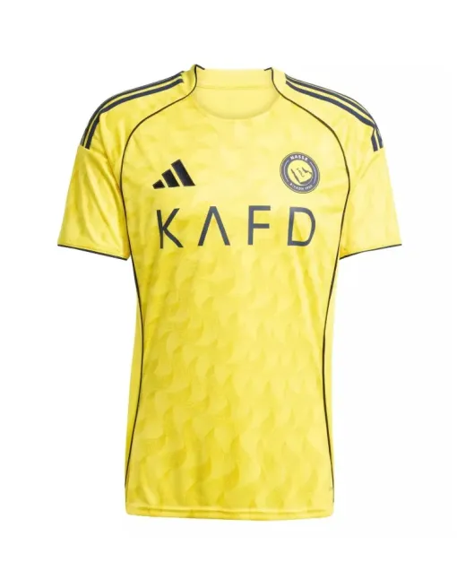 Jersey Al-Nassr Home 2025/26