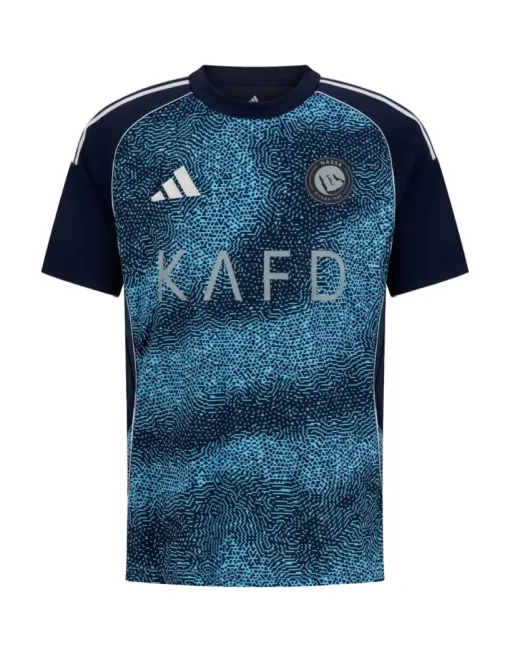 Jersey Al-Nassr Away 2025/26