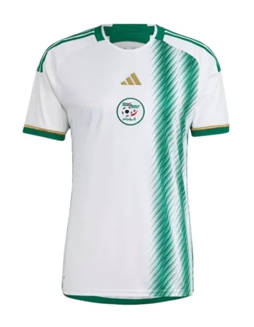 Jersey Algeria Home 2022