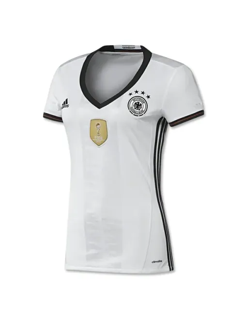 Jersey Germany Home Euro 2016 Women