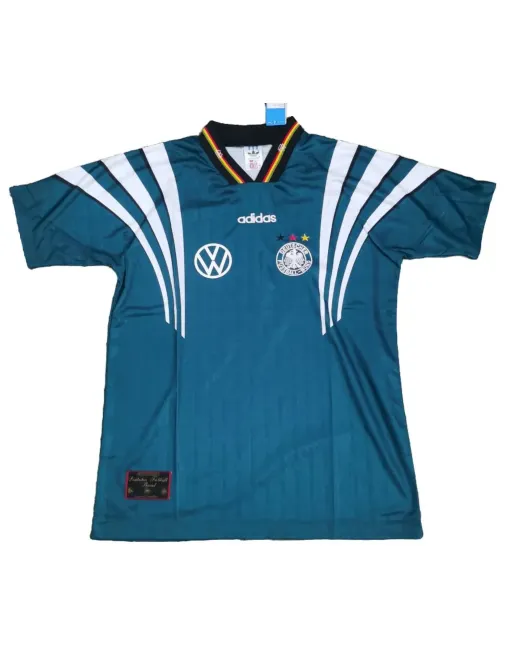 Jersey Germany Away 1996 - Remake