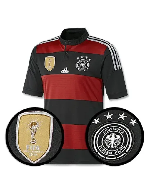 Jersey Germany Away Champions