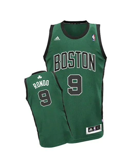 Jersey Alternate Rajon Rondo Boston Celtics