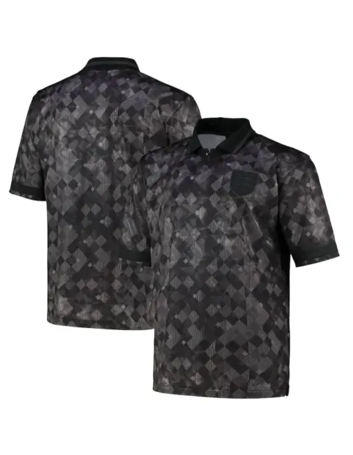 Jersey England Black-out 2021