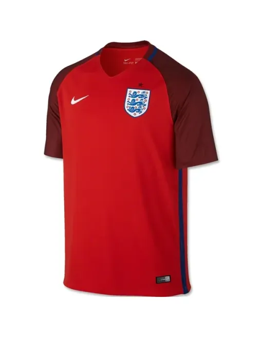 Jersey England Home Euro 2016