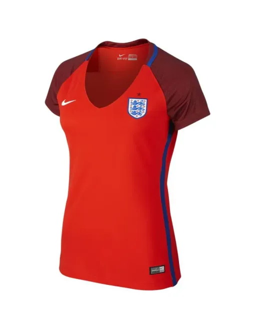 Jersey England Home Euro 2016 Women