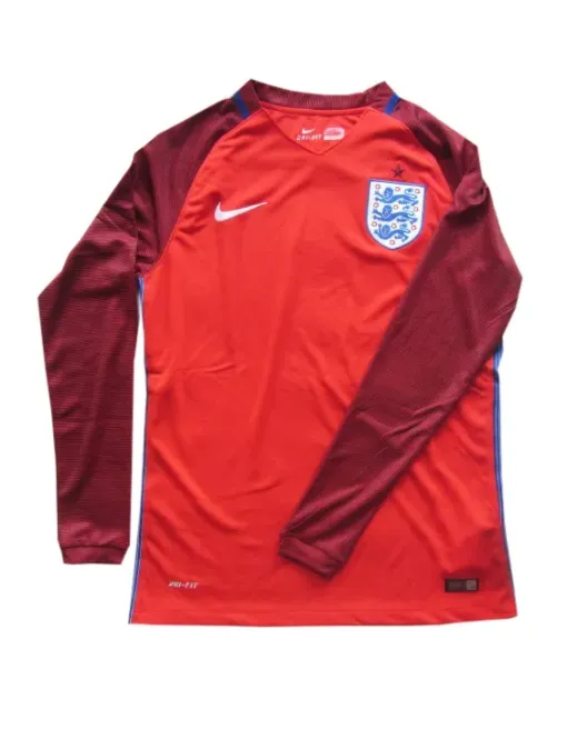 Jersey England Home Euro 2016 Ml