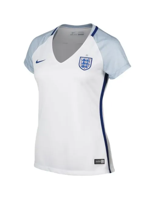 Jersey England Away Euro 2016 Women