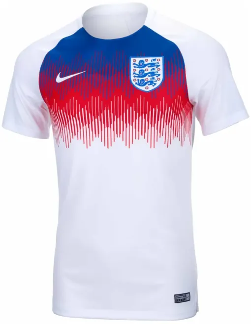 Jersey England Pre-Match 2018