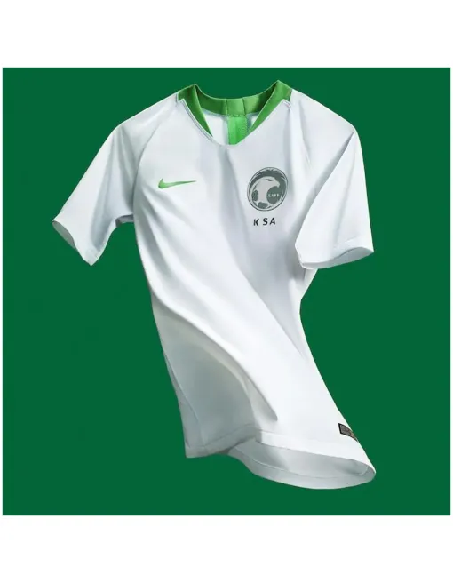 Jersey Saudi Arabia Home 2018