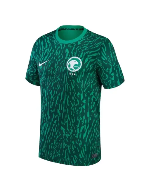 Jersey Saudi Arabia Home 2022