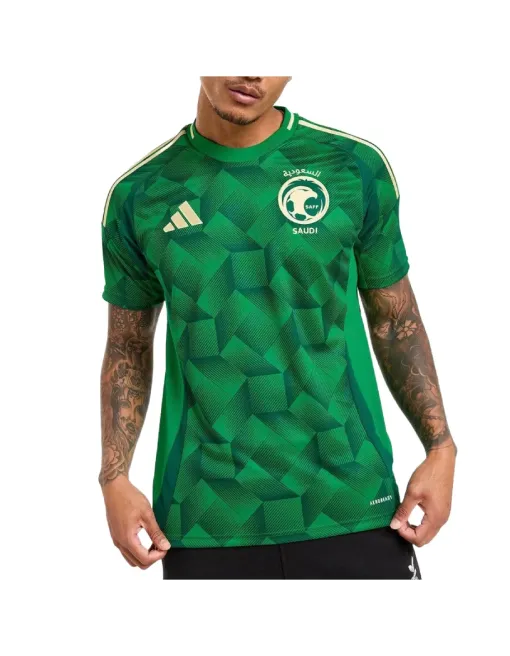 Jersey Saudi Arabia Home 2024