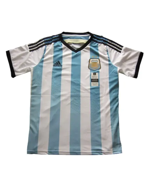 Jersey Argentina Home 2014