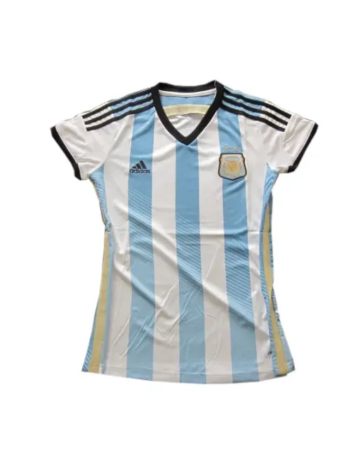 Jersey Argentina Home 2014 - Women