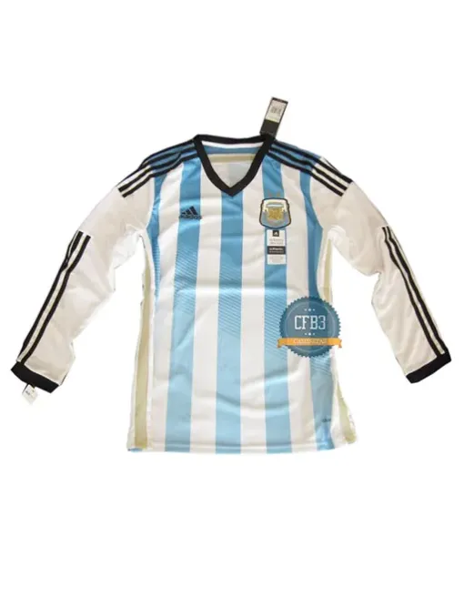 Jersey Argentina Home 2014 Ml