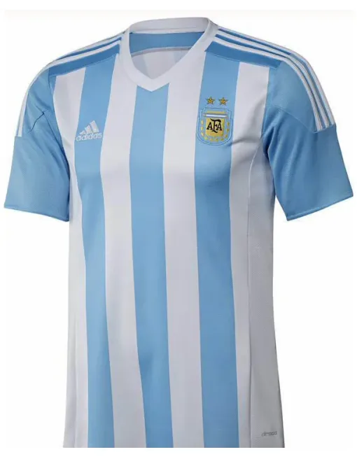Jersey Argentina Home 2015