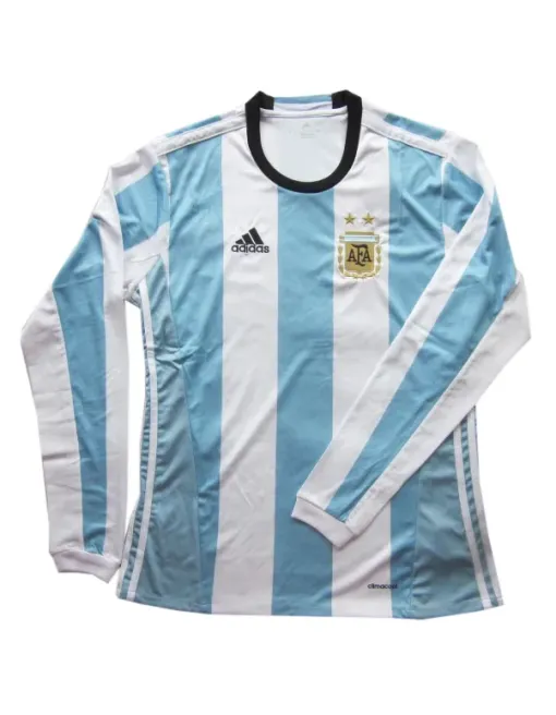 Jersey Argentina Home 2016 Ml