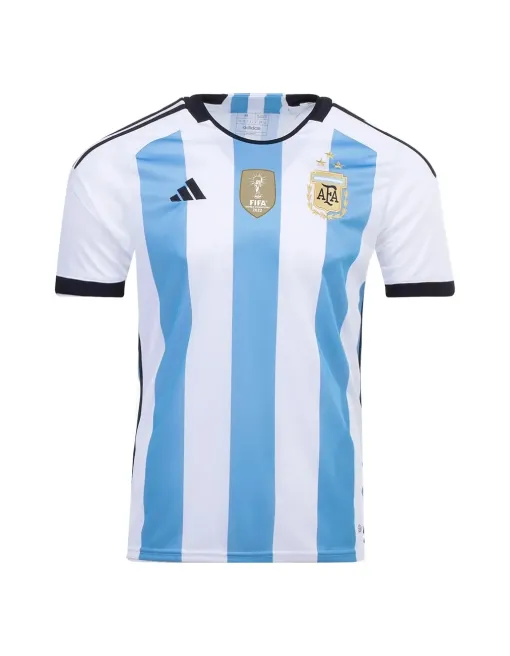 Jersey Argentina Home 2022 | Authentic - 3 Stars
