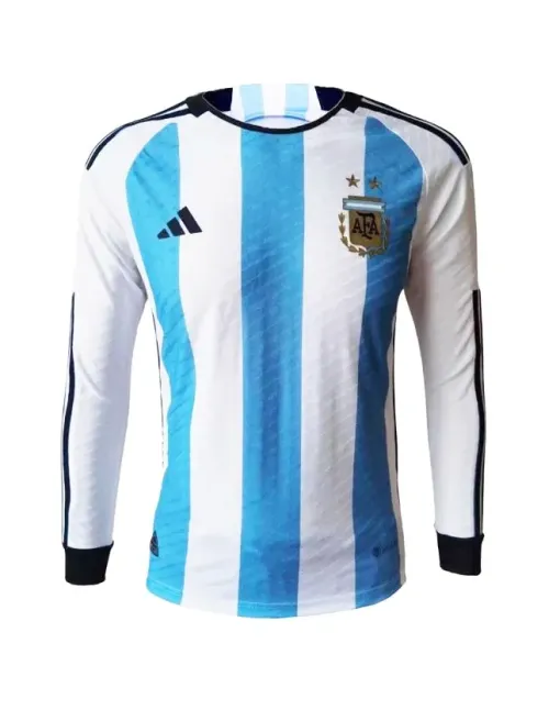 Jersey Argentina Home 2022 Ml