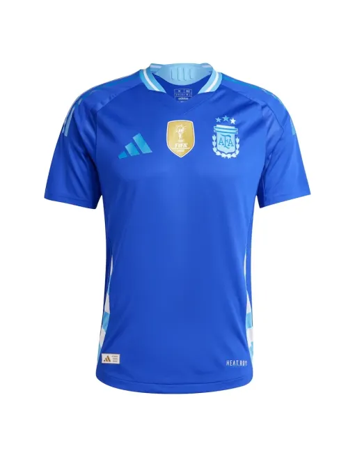 Jersey Argentina Away 2024 - Authentic