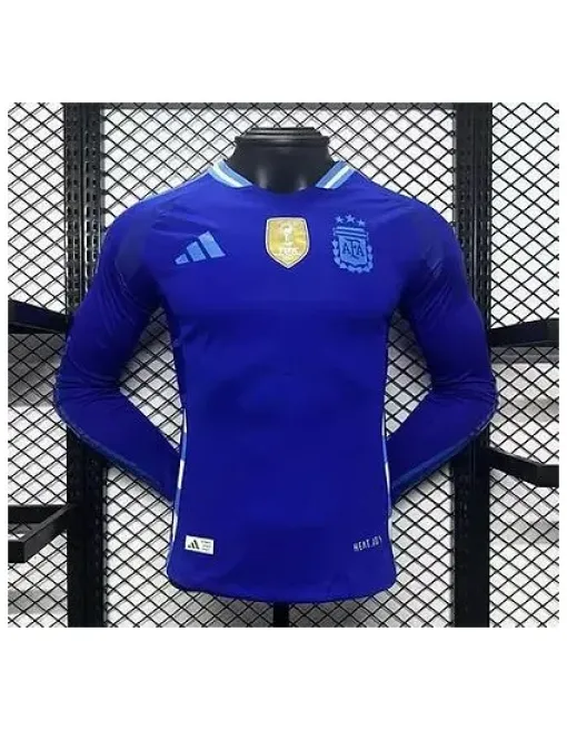 Jersey Argentina Away 2024 - Authentic Ml