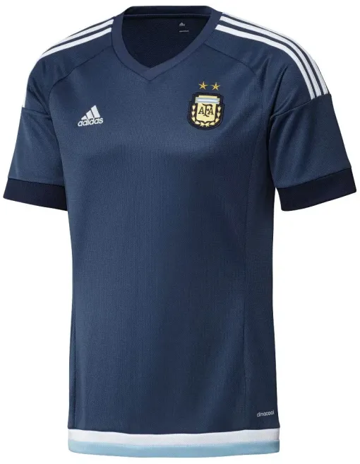 Jersey Argentina Away 2015
