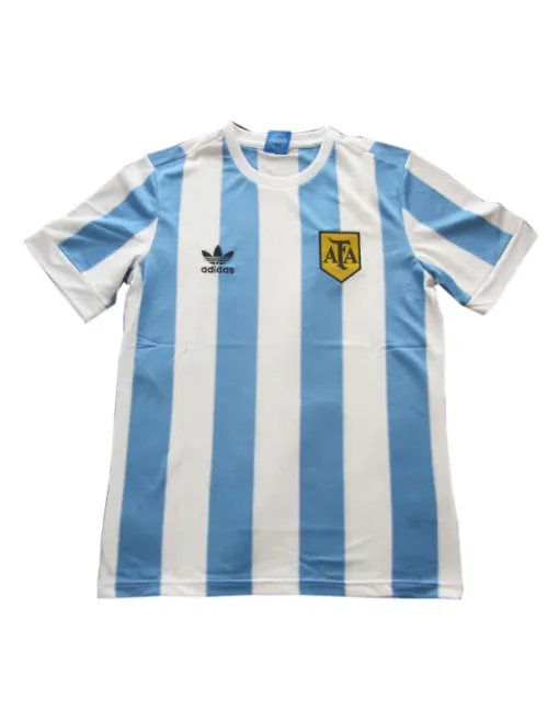 Jersey Argentina Retro 1978