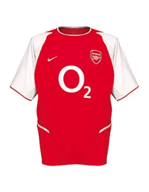 Jersey Arsenal Home 2003-04