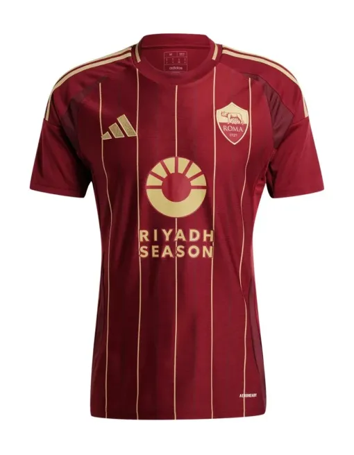 Jersey AS Roma Home 2024/25