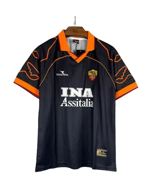 Jersey AS Roma Away 1998/99