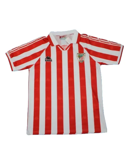 Jersey Athletic Bilbao Home 1995/96