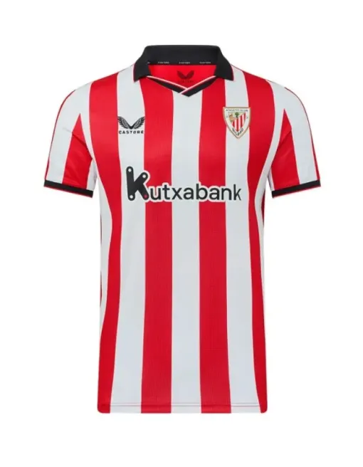 Jersey Athletic Bilbao Home 2025/26