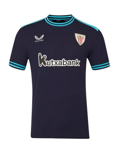 Jersey Athletic Bilbao Away 2025/26