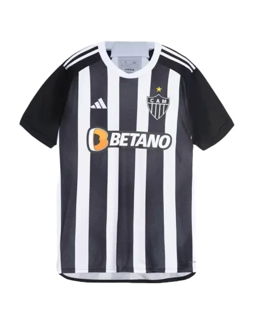 Jersey Atlético Mineiro Home 2024/25