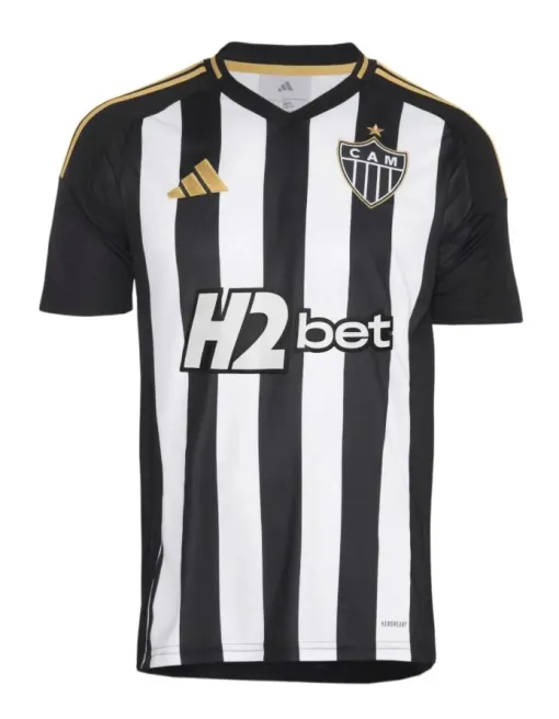 Jersey Atlético Mineiro Home 2025/26