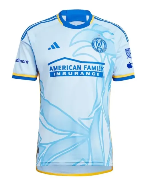 Jersey Atlanta United Away 2024 - Authentic