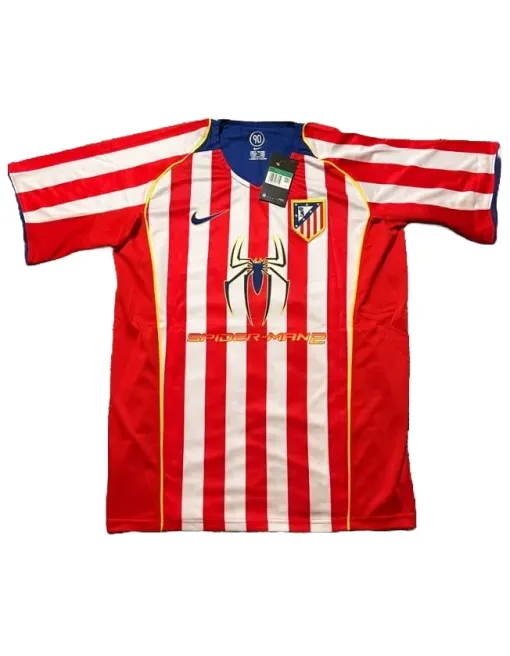 Jersey Atletico Madrid Home 2004/05