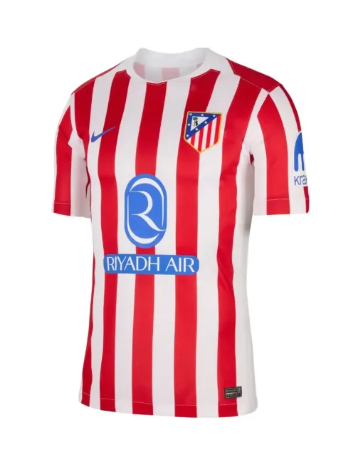 Jersey Atletico Madrid Home 2025/26